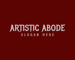 Unique Punk Business logo