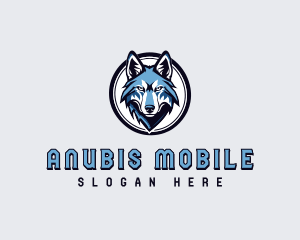 Sports Team Wolf logo design