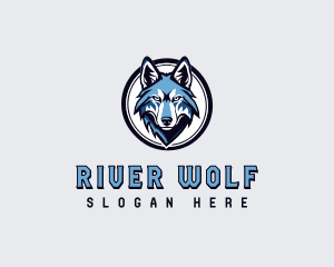 Sports Team Wolf logo