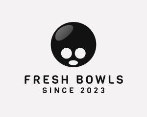 Bowling Ball Sports logo design