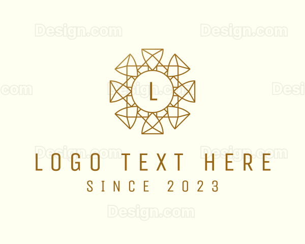 Premium Luxury Pattern Logo