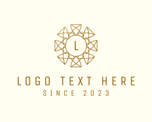 Premium Luxury Pattern logo