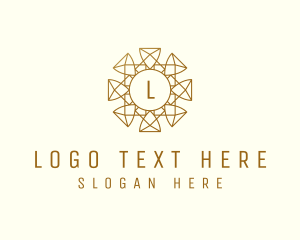 Premium Luxury Pattern Logo