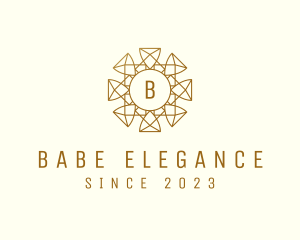 Premium Luxury Pattern logo design