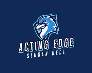 Eagle Sports Team logo design