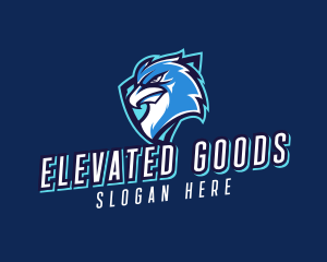 Eagle Sports Team logo design