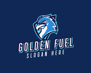 Eagle Sports Team logo design