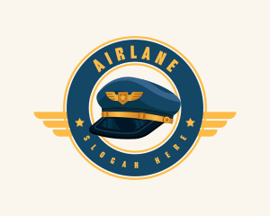 Pilot Cap Aviation logo