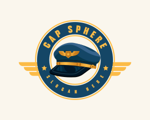 Pilot Cap Aviation logo