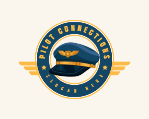 Pilot Cap Aviation logo