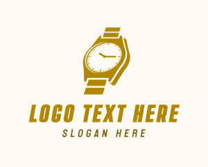 Time Watch Fashion logo