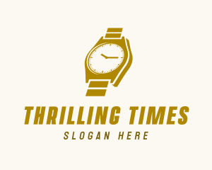 Time Watch Fashion logo