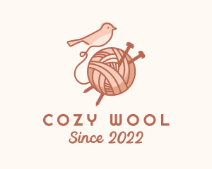 Sparrow Yarn Embroidery logo