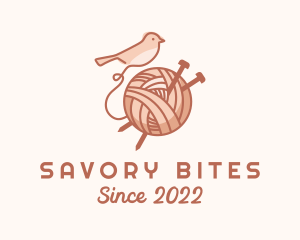 Sparrow Yarn Embroidery logo