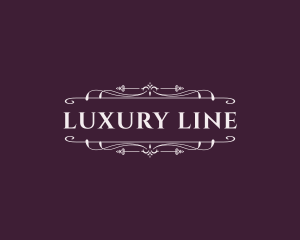 Luxury Premium Wedding logo design