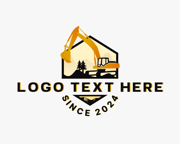 Hauling logo example 2