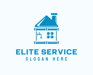 Plumbing House Service logo