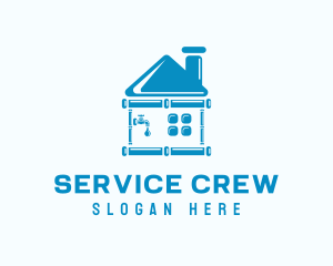 Plumbing House Service logo