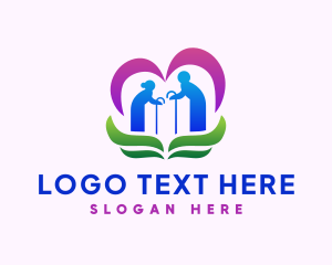 Elderly Care Charity logo