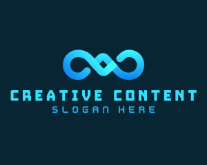 Creative Loop Business logo design