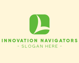 Bird Navigation Business logo design