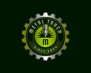 Laser Metal Fabrication  logo