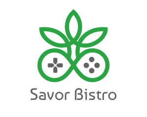 Green Cannabis Controller logo
