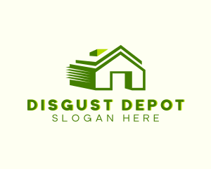 Warehouse Storage Depot logo design