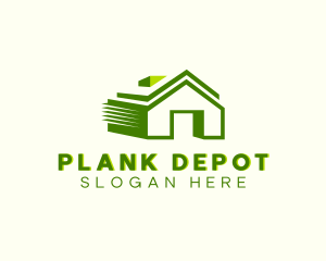 Warehouse Storage Depot logo design