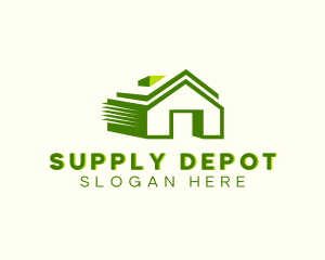 Warehouse Storage Depot logo