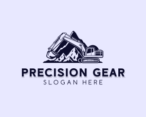 Heavy Equipment Mining logo