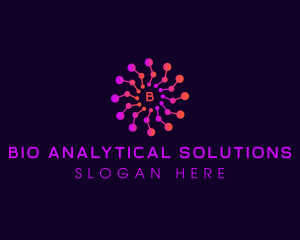 Spiral Motion Tech logo design