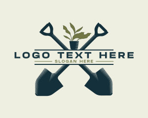 Shovel Plant Agriculture logo