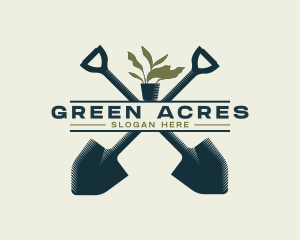 Shovel Plant Agriculture logo