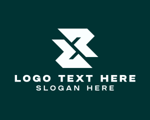 Generic Professional Letter X logo