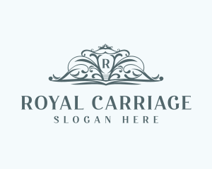 Event Royal Wedding logo design