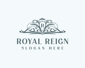 Event Royal Wedding logo design