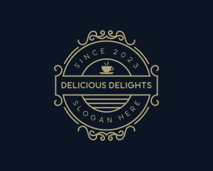 Elegant Cafe Gourmet logo