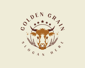 Cow Wheat Farm logo