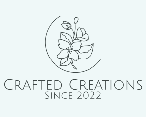 Flower Gardening Artisan  logo