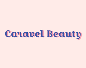 Beauty Salon Cosmetics logo design