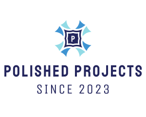 Tile Design Pattern logo