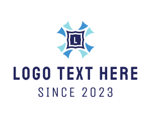 Design - Tile Design Pattern logo design