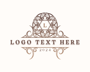 Regal Stylish Fashion Logo