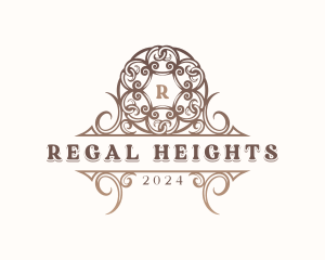 Regal Stylish Fashion logo design