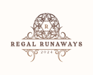 Regal Stylish Fashion logo design