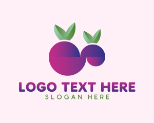 Natural Acai Berry logo