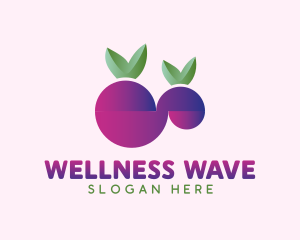 Natural Acai Berry logo