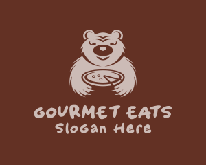 Pizza Bear Dining logo