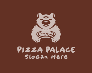 Pizza Bear Dining logo